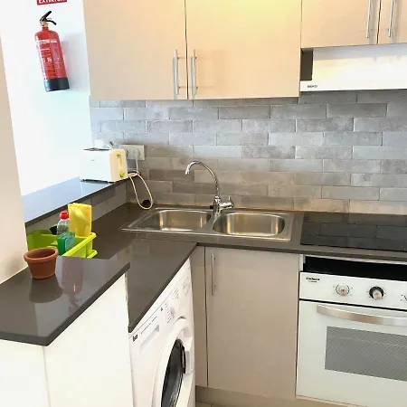 Neptuno Beachfront Appartamento