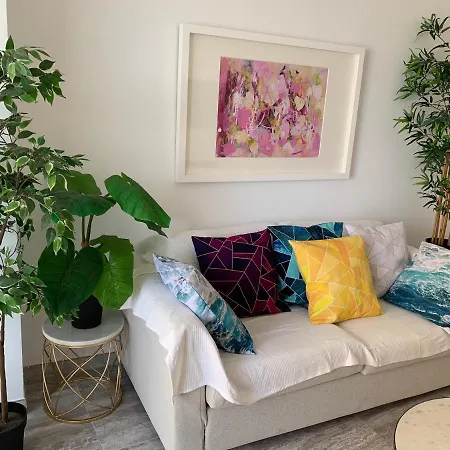 Neptuno Beachfront * Marbella