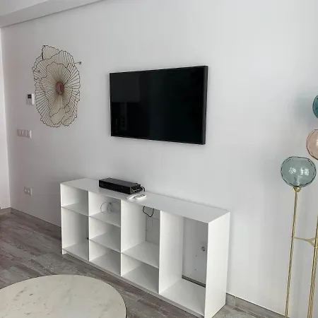 Lägenhet Neptuno Beachfront *