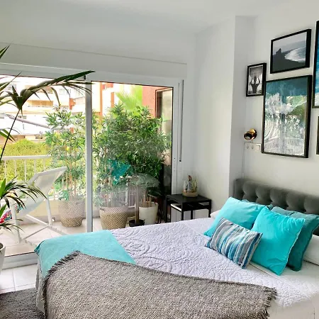 Neptuno Beachfront Marbella