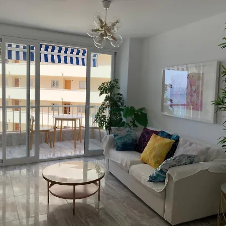 Neptuno Beachfront Lägenhet