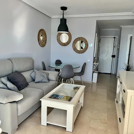 Neptuno Beachfront Marbella