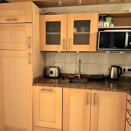 Neptuno Beachfront * Marbella