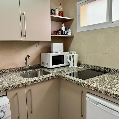 Neptuno Beachfront *