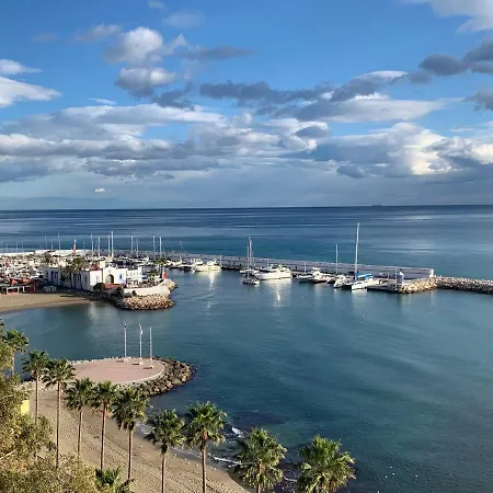 Apartment Neptuno Beachfront