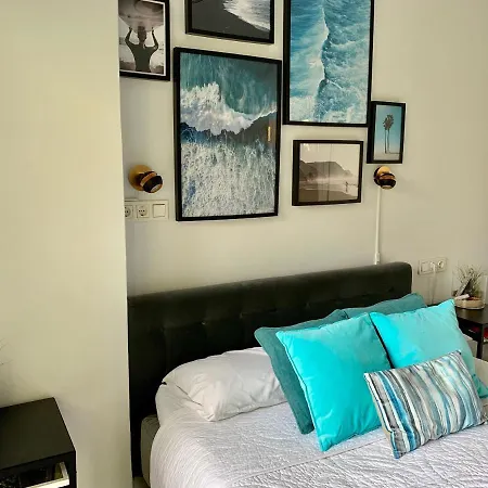 Neptuno Beachfront Apartment