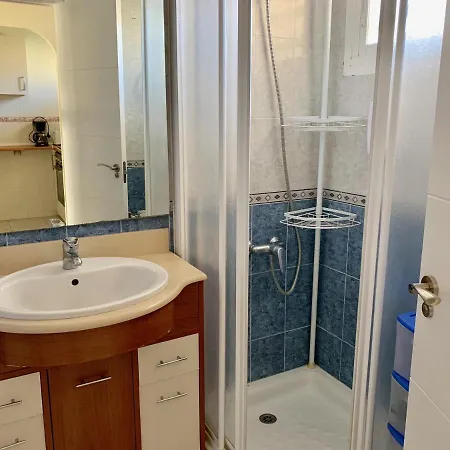 Neptuno Beachfront Apartment