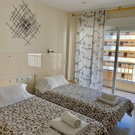 Apartment Neptuno Beachfront Marbella