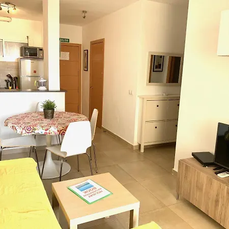 Apartment Neptuno Beachfront Marbella