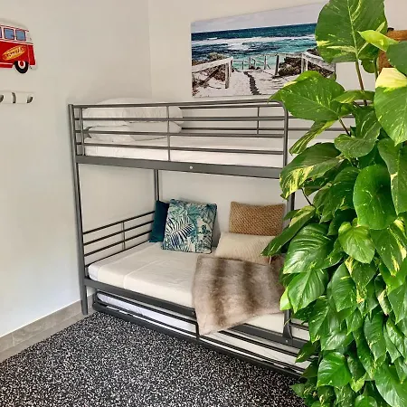 Apartment Neptuno Beachfront