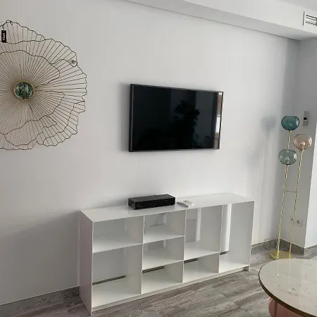 Lejlighed Neptuno & Diana Beachfront Central Suites *
