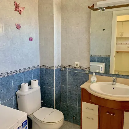 Apartment Neptuno Beachfront