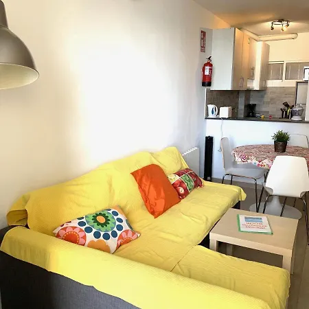 Neptuno Beachfront Apartment