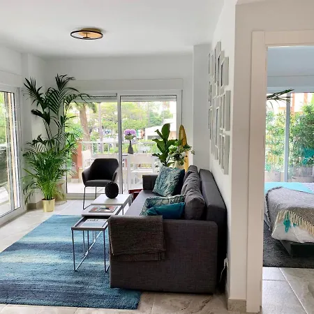 Apartment Neptuno Beachfront