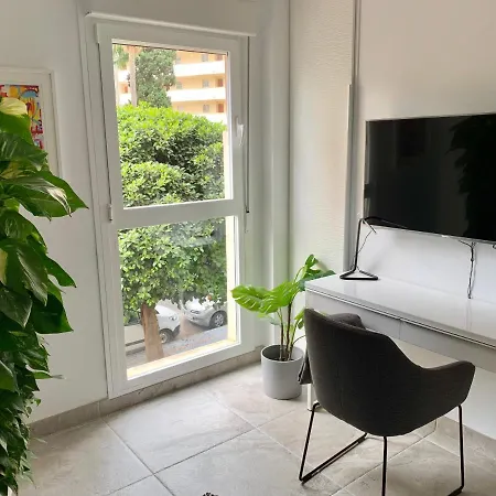 Apartment Neptuno Beachfront Marbella