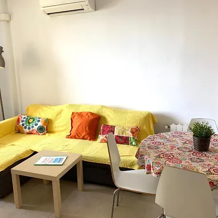 Neptuno Beachfront * Marbella