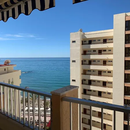 Apartmán Neptuno Beachfront Marbella