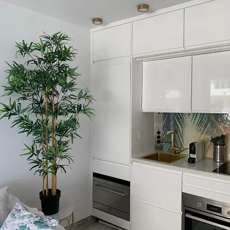 Neptuno & Diana Beachfront Central Suites * Marbella