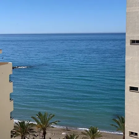 Neptuno Beachfront Apartment