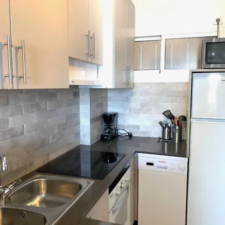 Neptuno Beachfront Apartamento