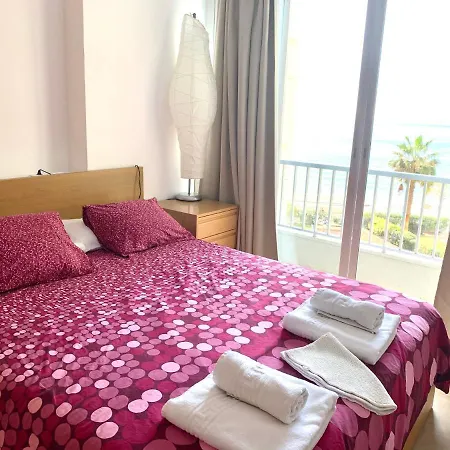 Apartment Neptuno Beachfront Marbella