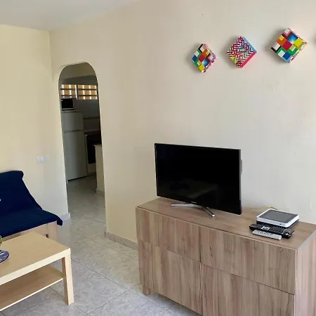 Apartment Neptuno Beachfront