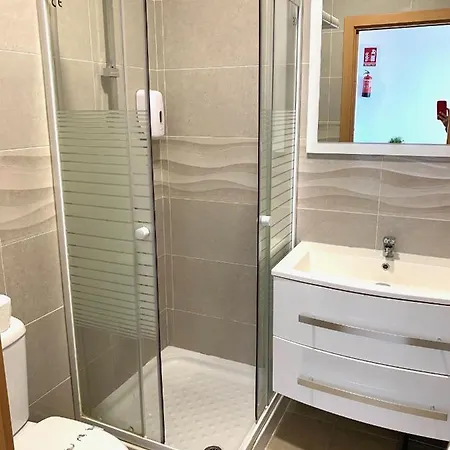 Neptuno Beachfront Apartamento Marbella