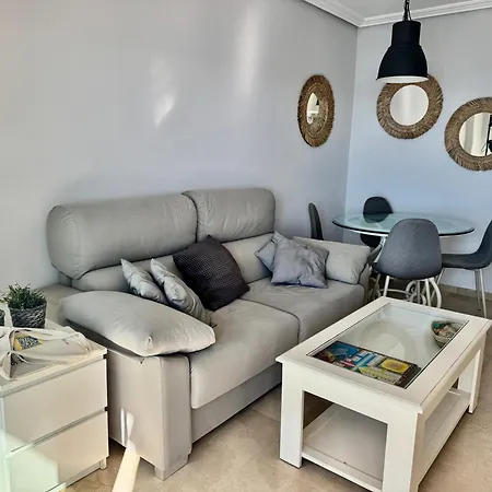Neptuno & Diana Beachfront Central Suites