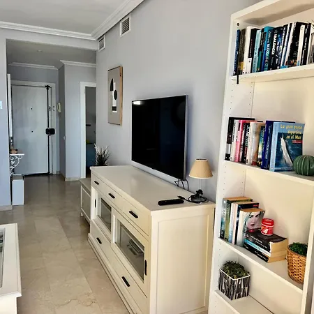 Apartmán Neptuno Beachfront *