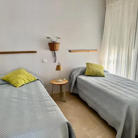 Neptuno & Diana Beachfront Central Suites Lejlighed *