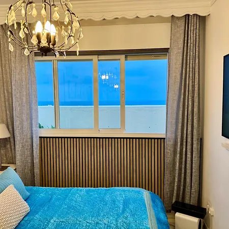 Neptuno Beachfront * Marbella