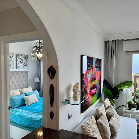 Lejlighed Neptuno & Diana Beachfront Central Suites