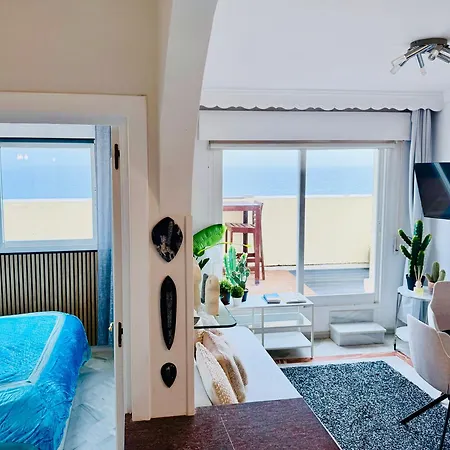 Lejlighed Neptuno & Diana Beachfront Central Suites Marbella