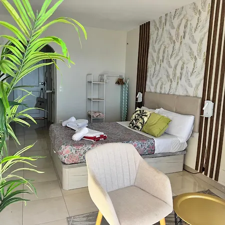Neptuno & Diana Beachfront Central Suites *