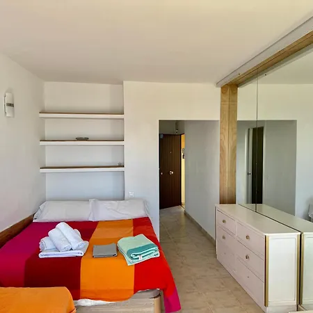 Neptuno Beachfront Apartamento