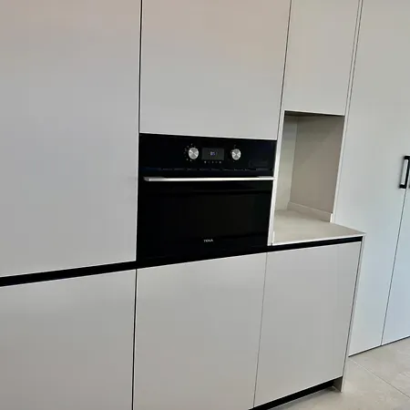 Neptuno Beachfront Apartamento *