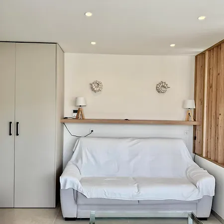 Neptuno Beachfront Apartmán Marbella