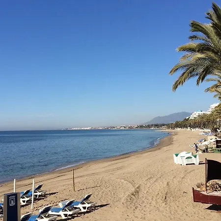 Apartment Neptuno Beachfront