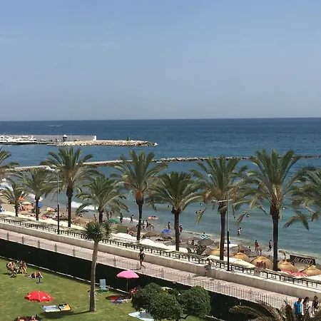 Neptuno Beachfront * Marbella