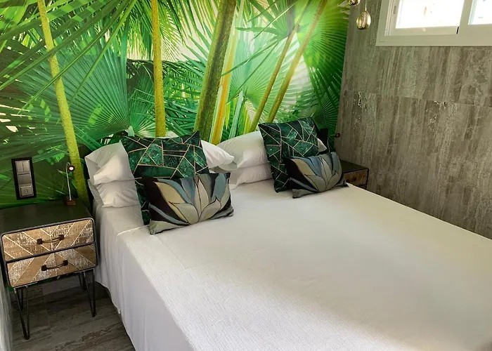 דירה Neptuno Beachfront מארבלה