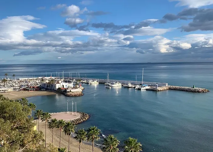 Appartement Neptuno Beachfront