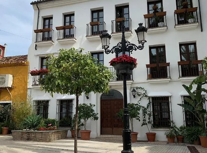 Neptuno Beachfront Appartamento Marbella