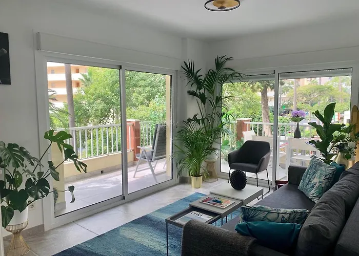 Neptuno Beachfront Appartement