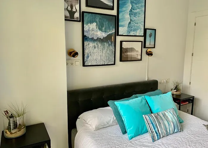 Neptuno Beachfront Appartement