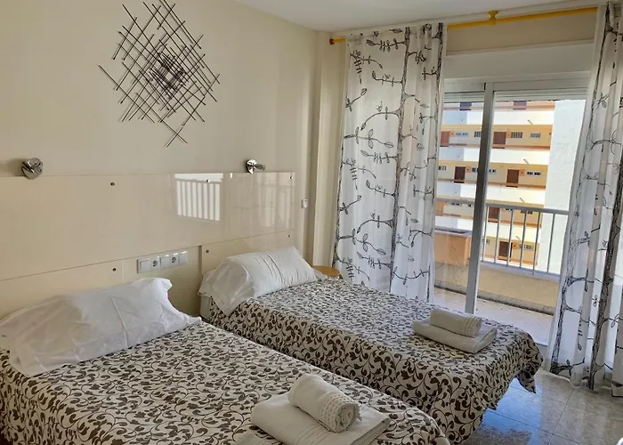 Appartement Neptuno Beachfront Marbella