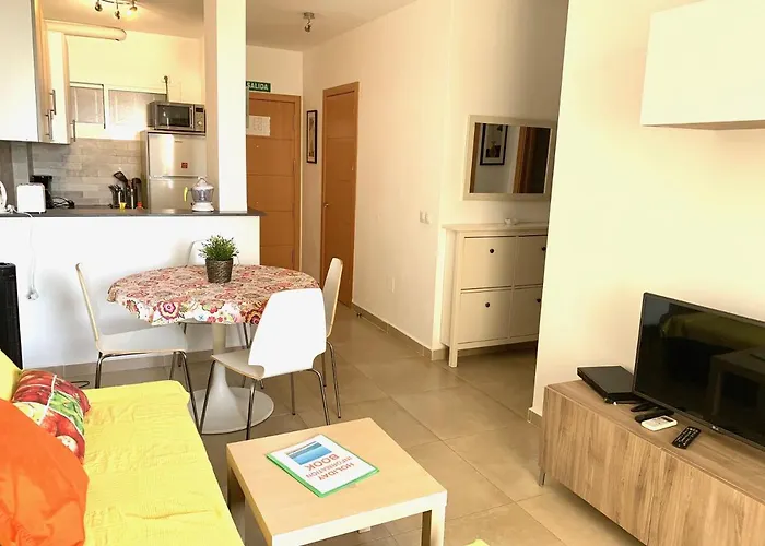 Appartement Neptuno Beachfront Marbella