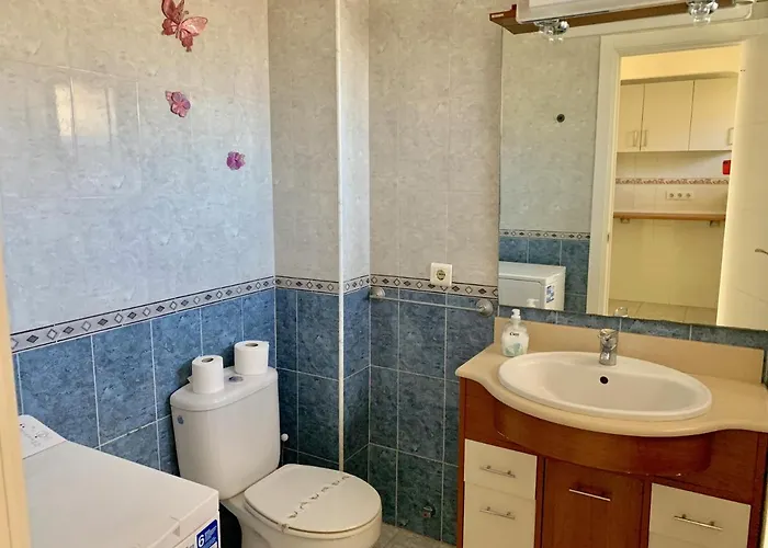 דירה Neptuno Beachfront