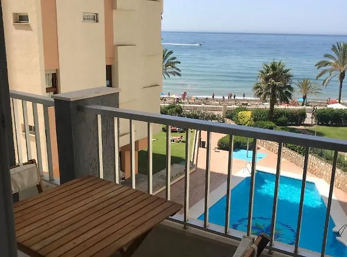 Neptuno Beachfront *