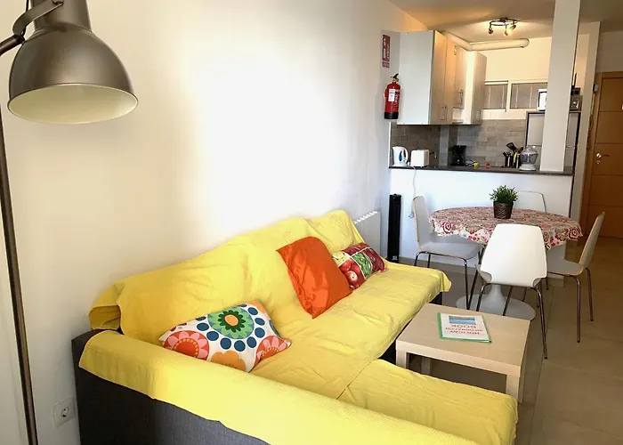 Neptuno Beachfront Appartement