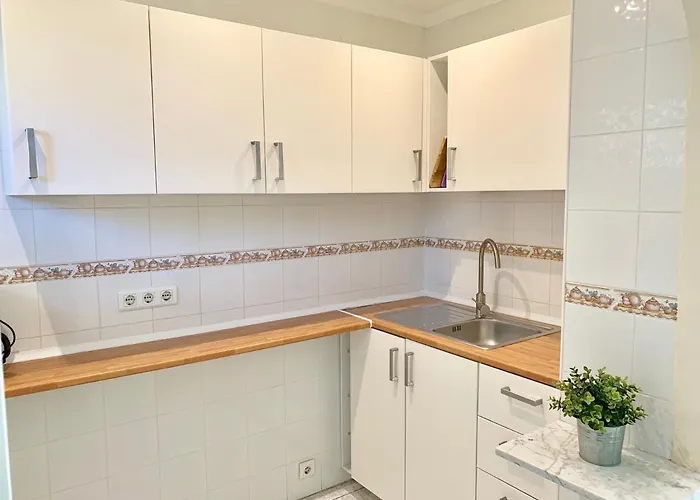 Neptuno Beachfront דירה מארבלה